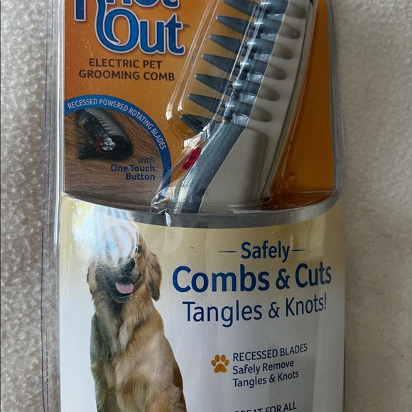 Knot Out the Ultimate Grooming Tool - Picture 3 of 3